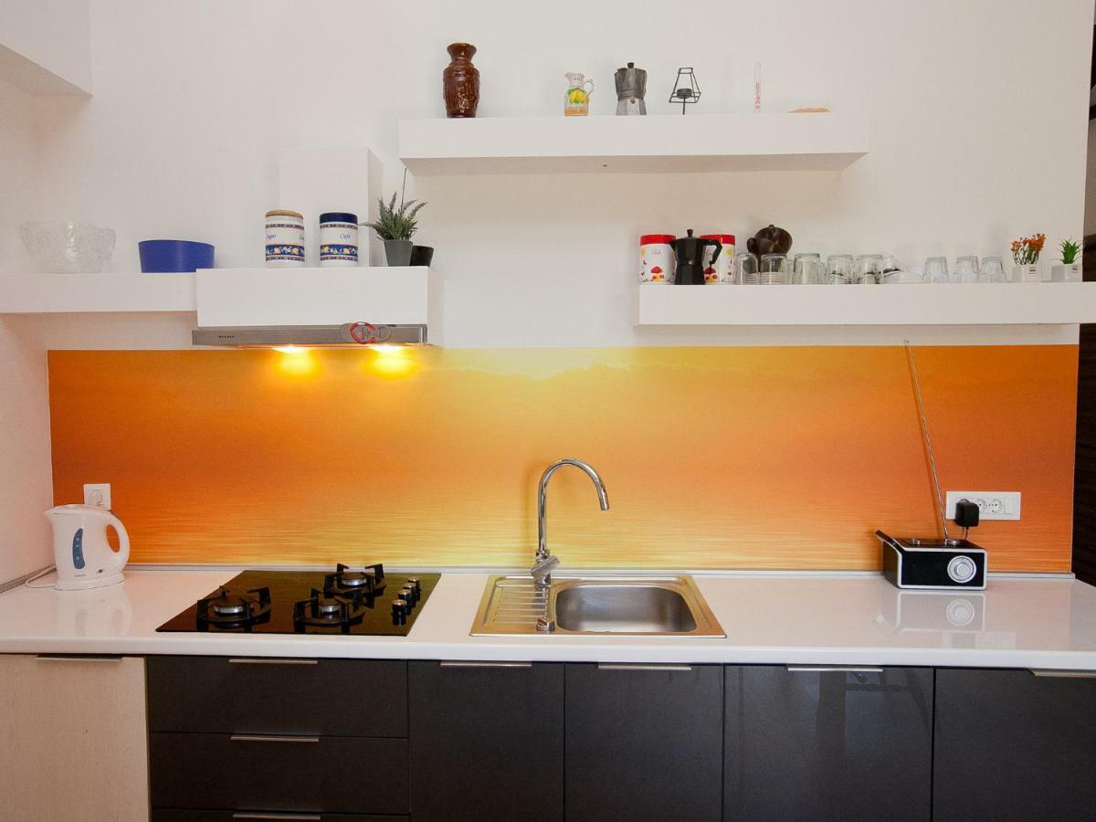 Wolverine Apartment *