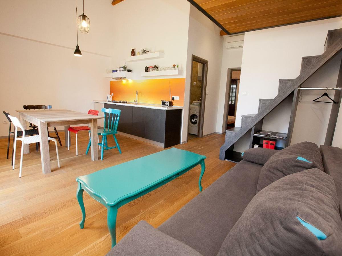 Wolverine Apartment