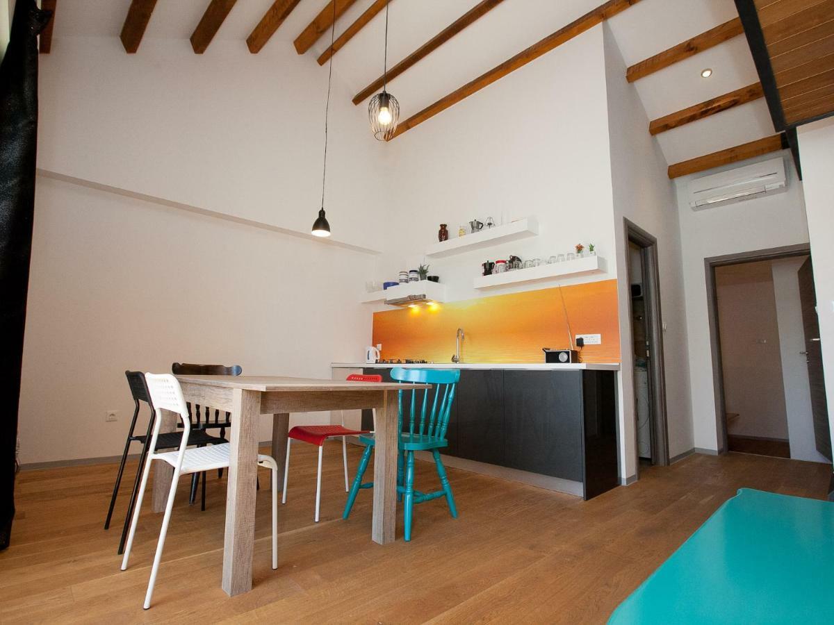 Apartmán Wolverine